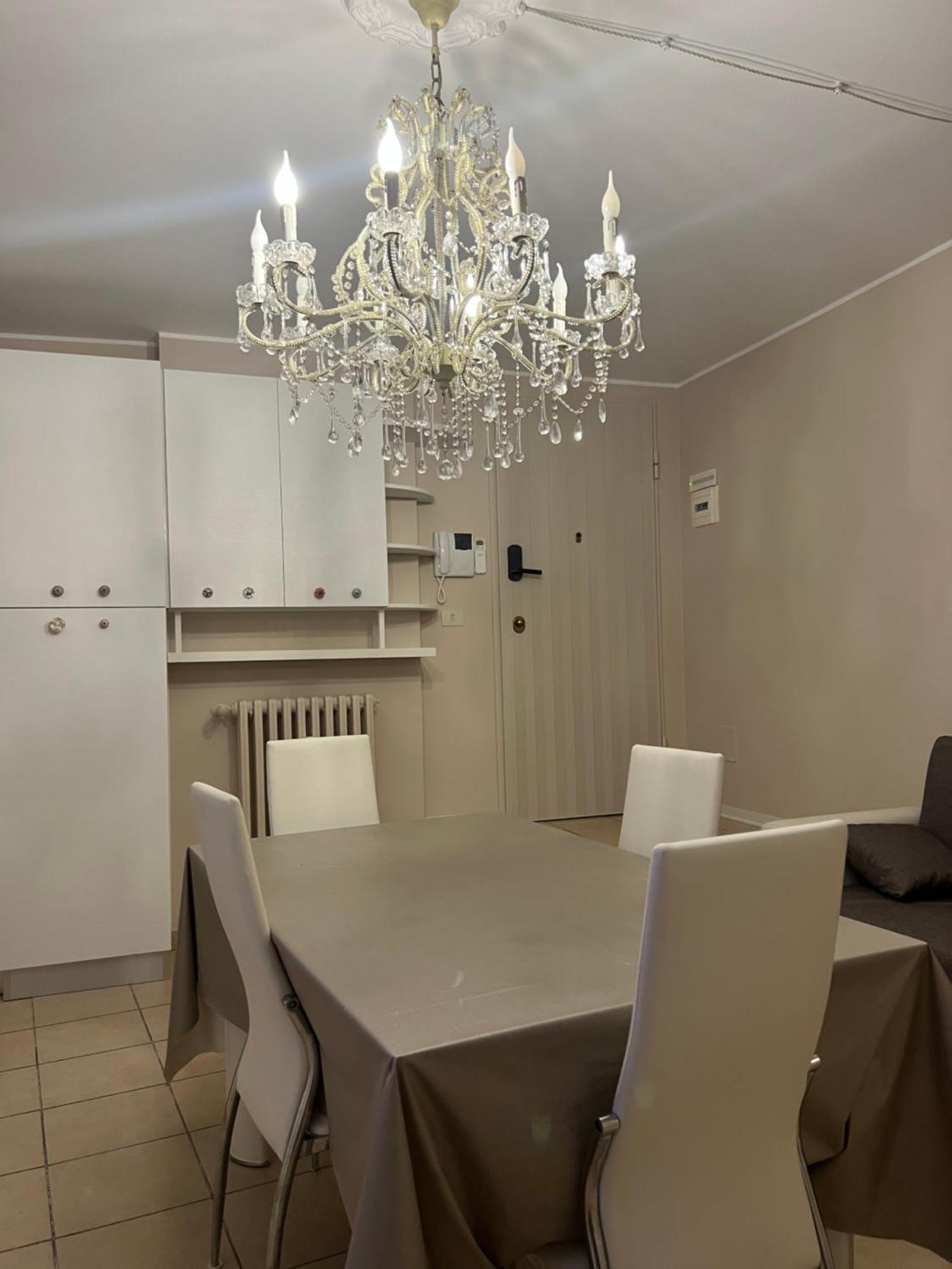 Tevere 20 House Monza Rum bild