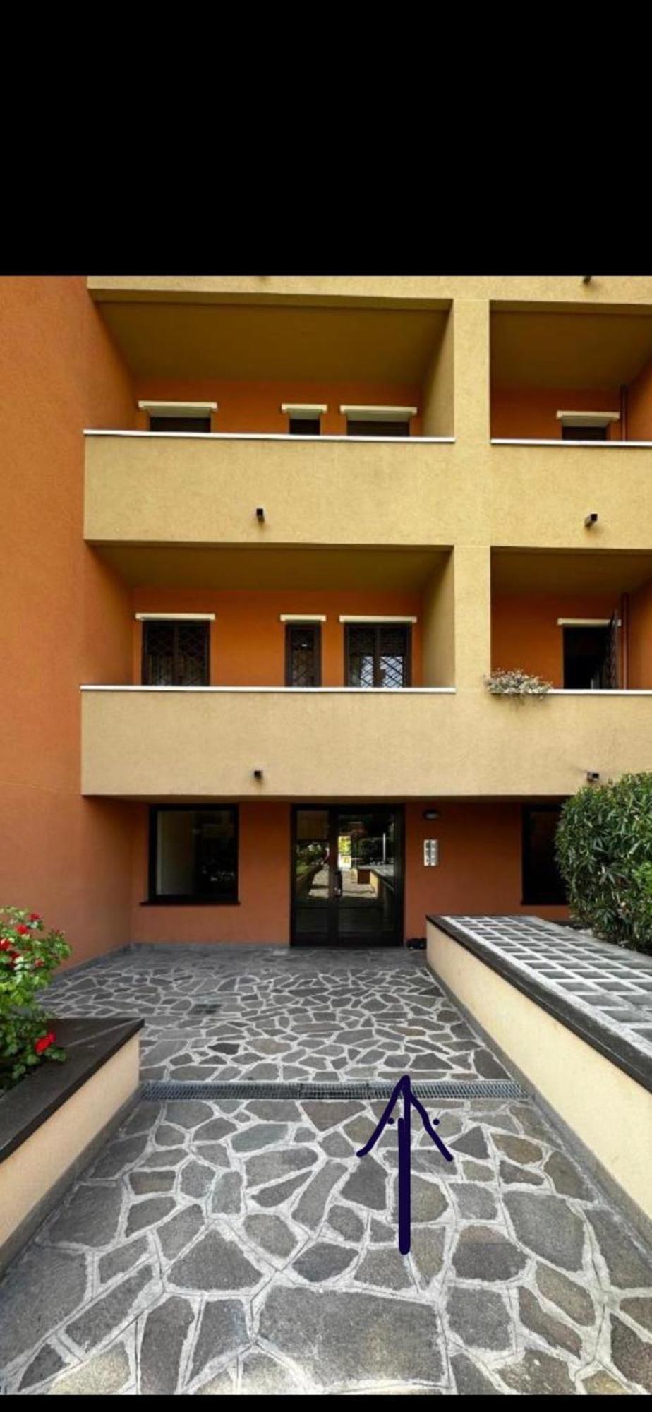 Tevere 20 House Monza Exteriör bild